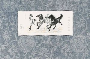 小型张，最受关注的邮票品种之一