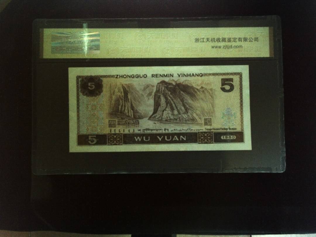 1980年 伍圆