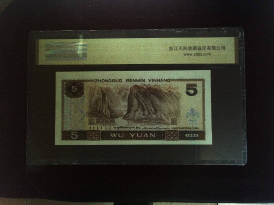 1980年 伍圆