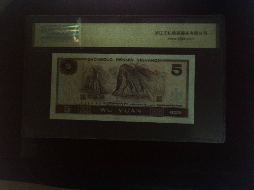 1980年 伍圆